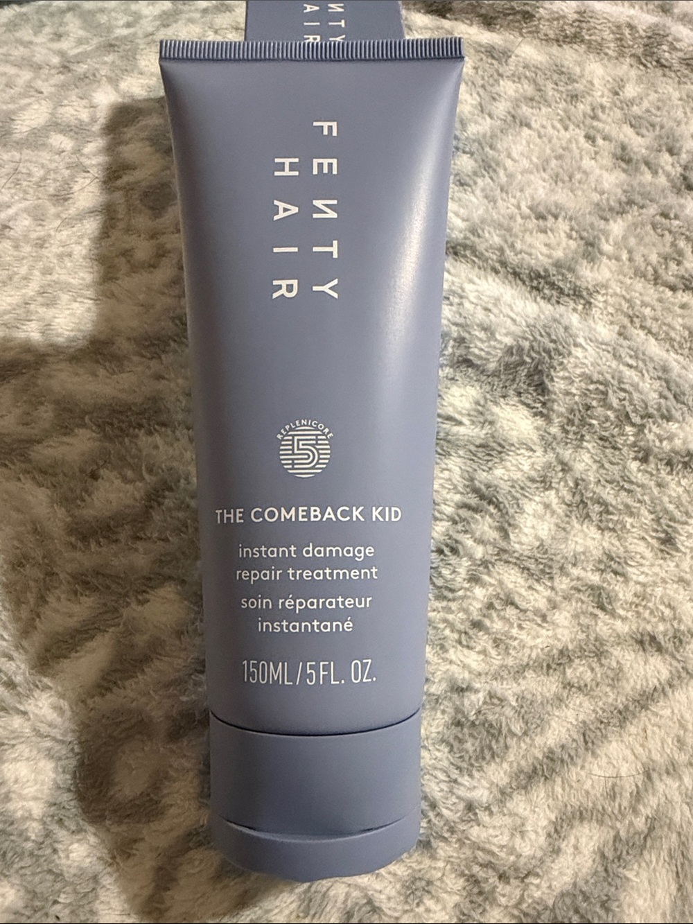 Fenty Hair The Comeback Kid - Blue Box - Picture 4 of 5